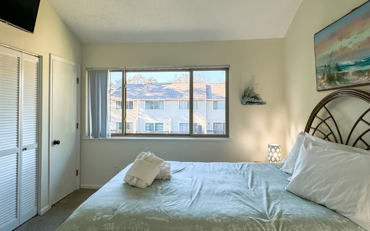 Primary Queen Suite