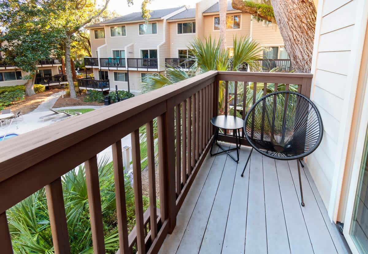 Private Balcony