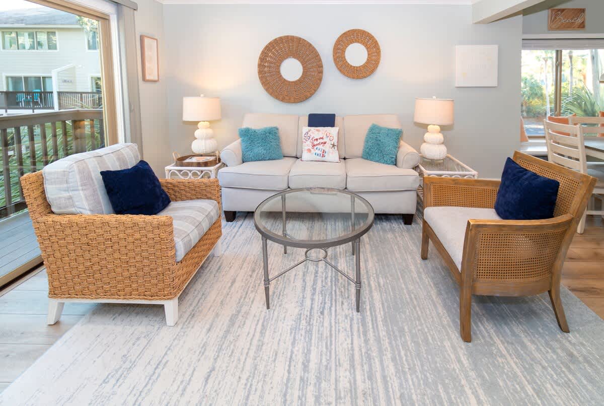 Open Living Area