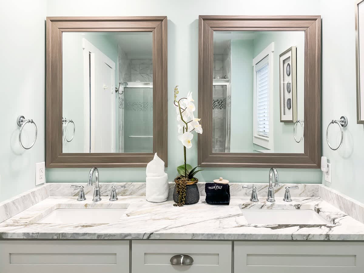 Upstairs Bathroom