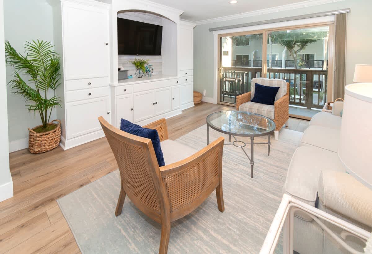 Open Living Area