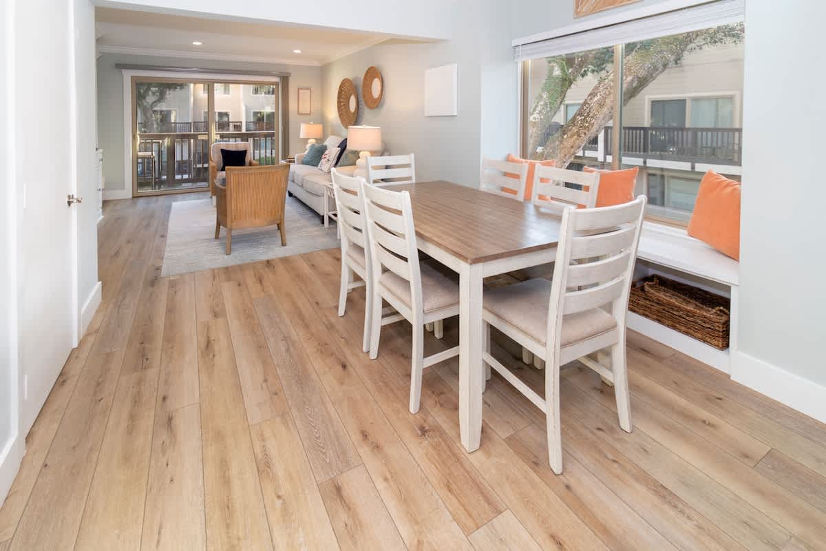 Open Living Area