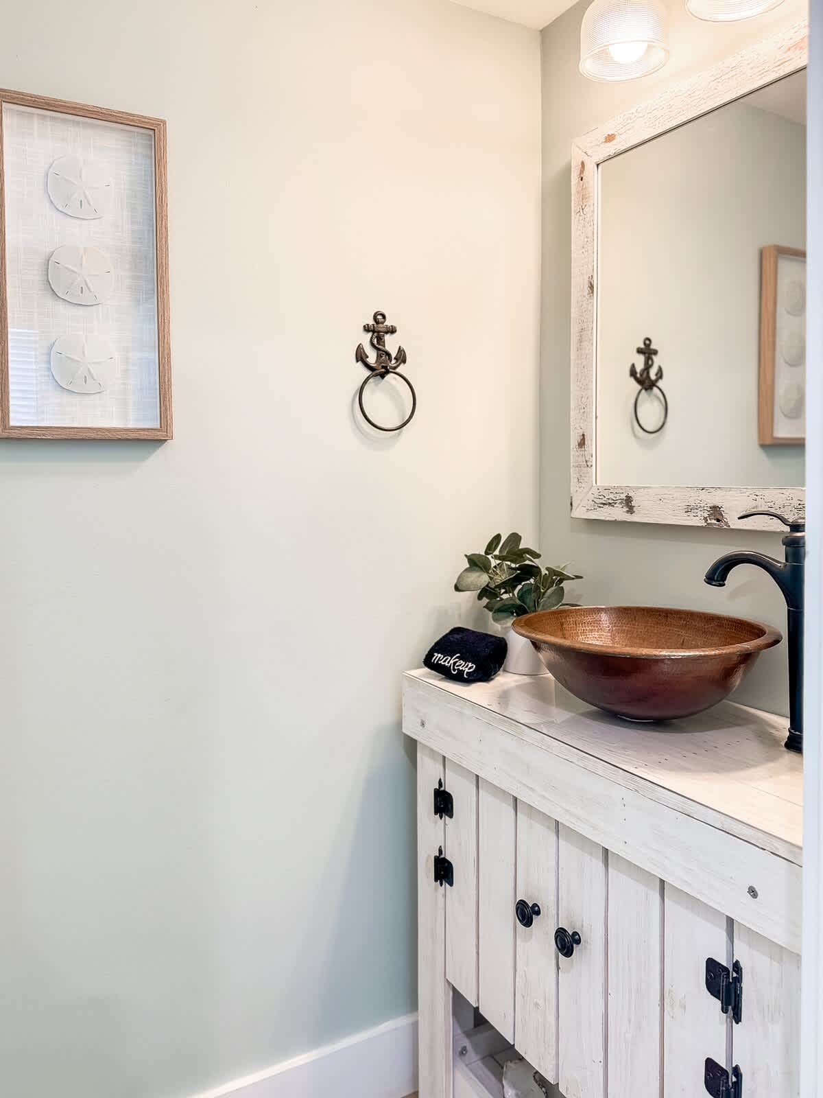 Downstairs Bathroom