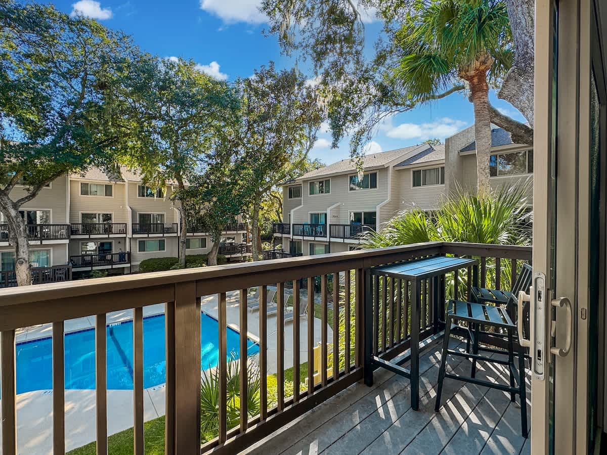 Private Balcony