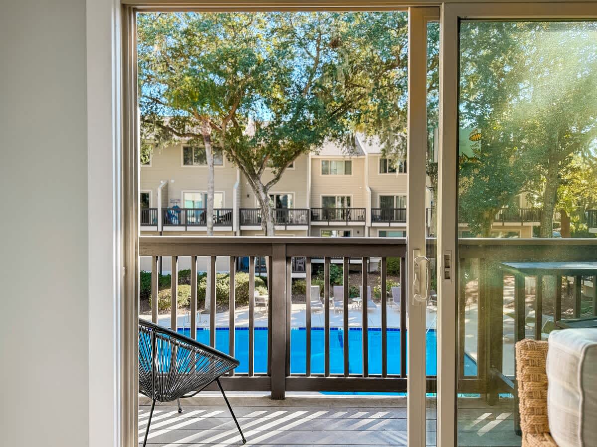Private Balcony