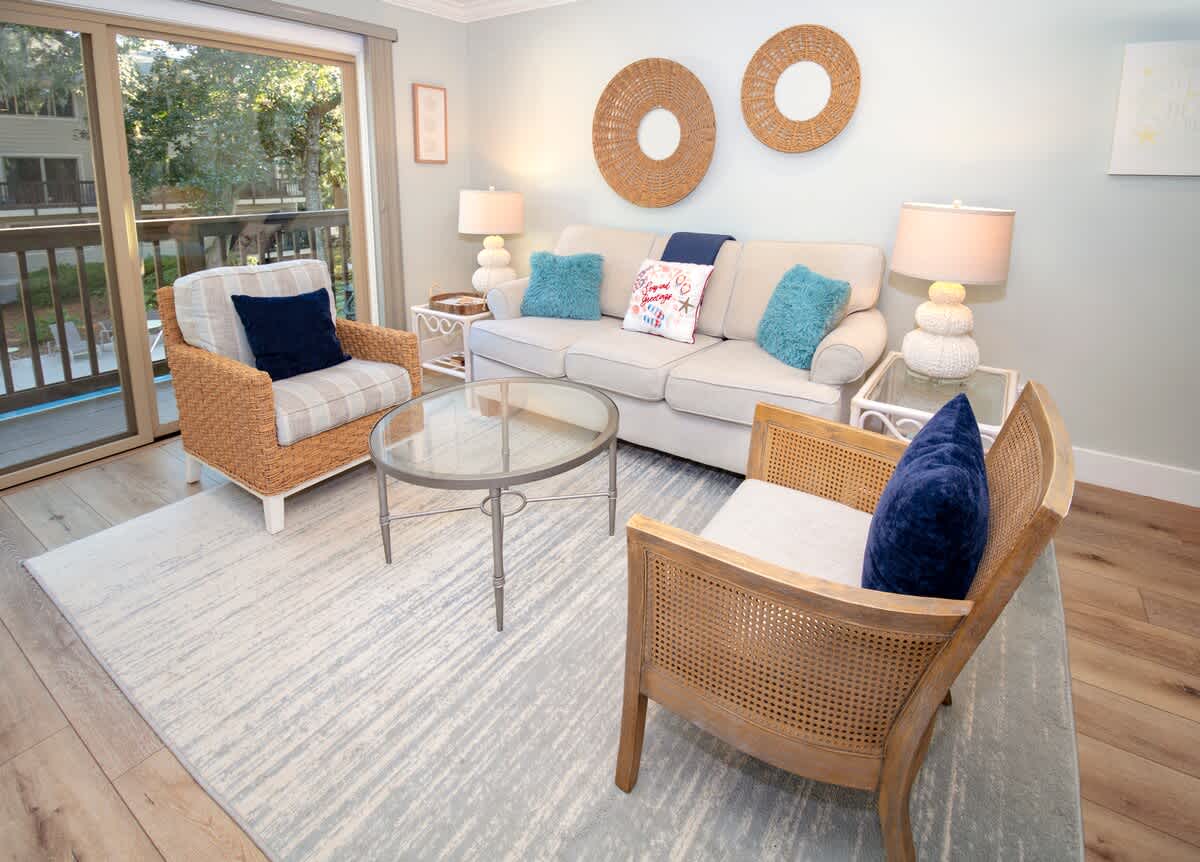 Open Living Area