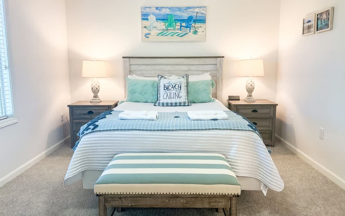 Guest Queen Suite