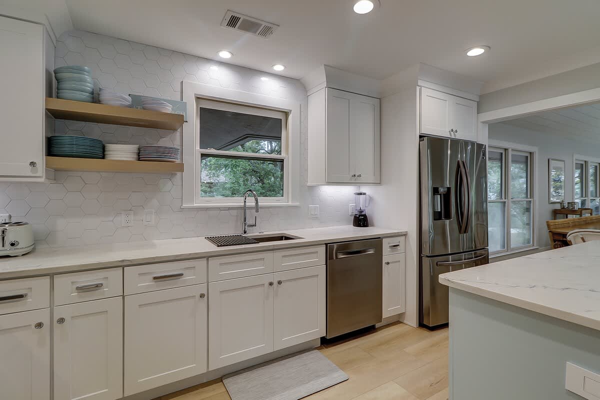 2nd Level Kitchen