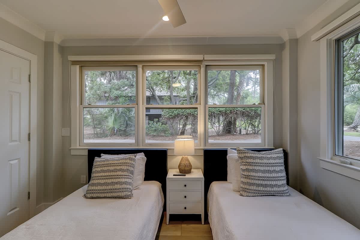 Lower Level 2 Twin Room