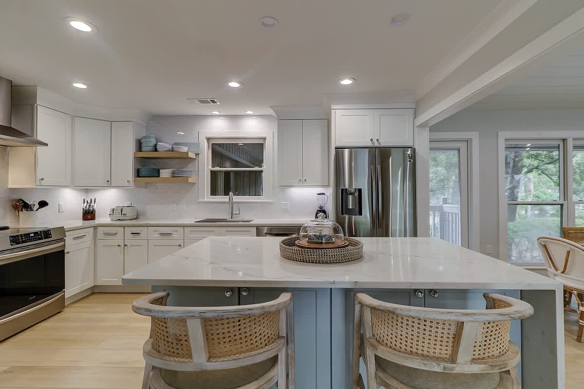 2nd Level Kitchen