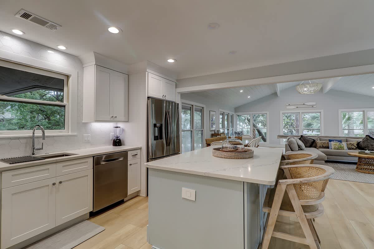 2nd Level Kitchen