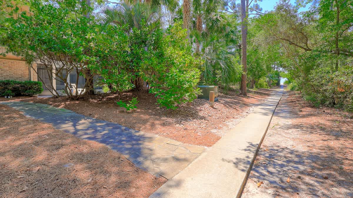 Beach Path Off of Pool Area, 1-Minute Walk to Beach!