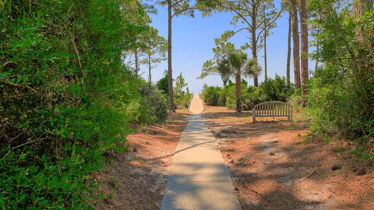 Beach Path, 1-Minut Walk to Beach!