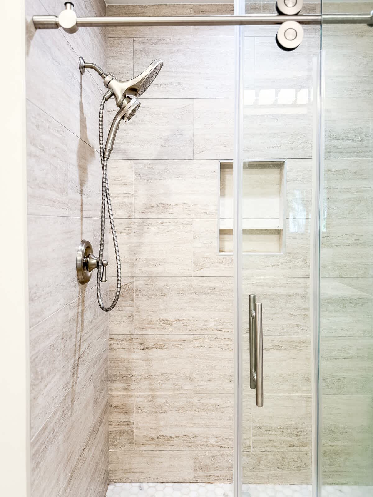 Primary Suite Bathroom