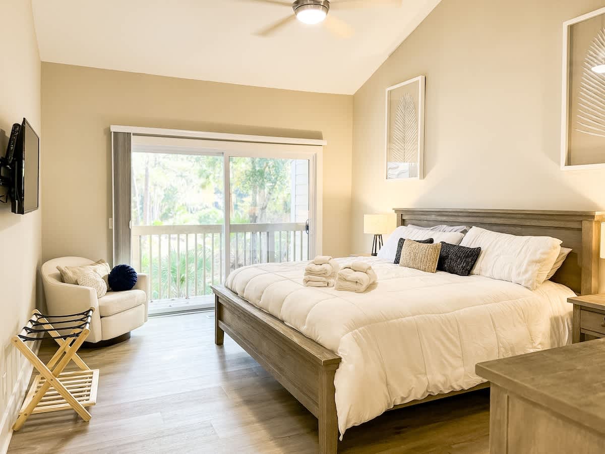 Primary Suite
