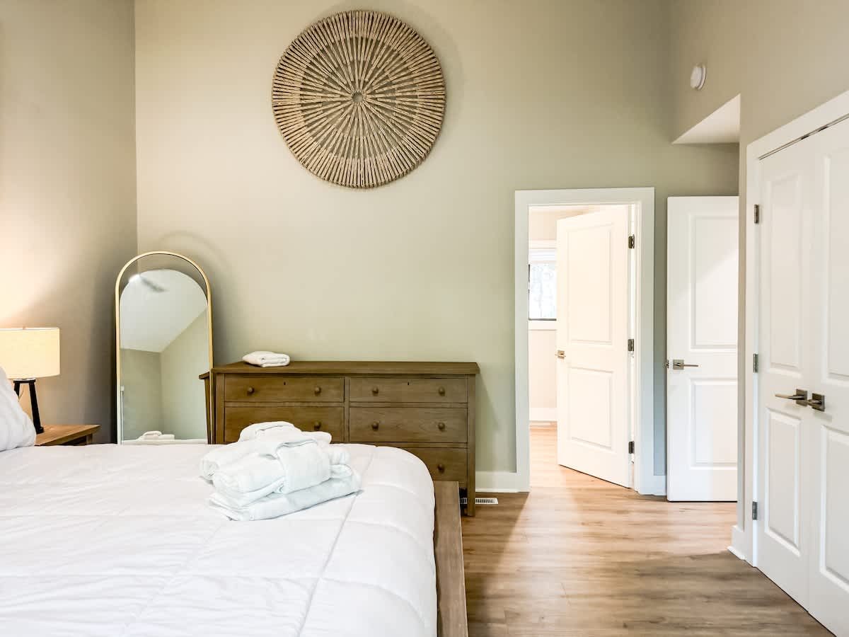 Primary Suite