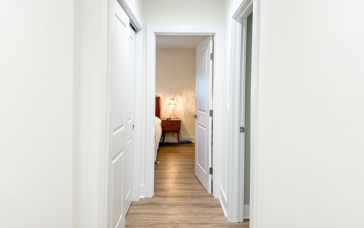 Hall Toward Primary Suite
