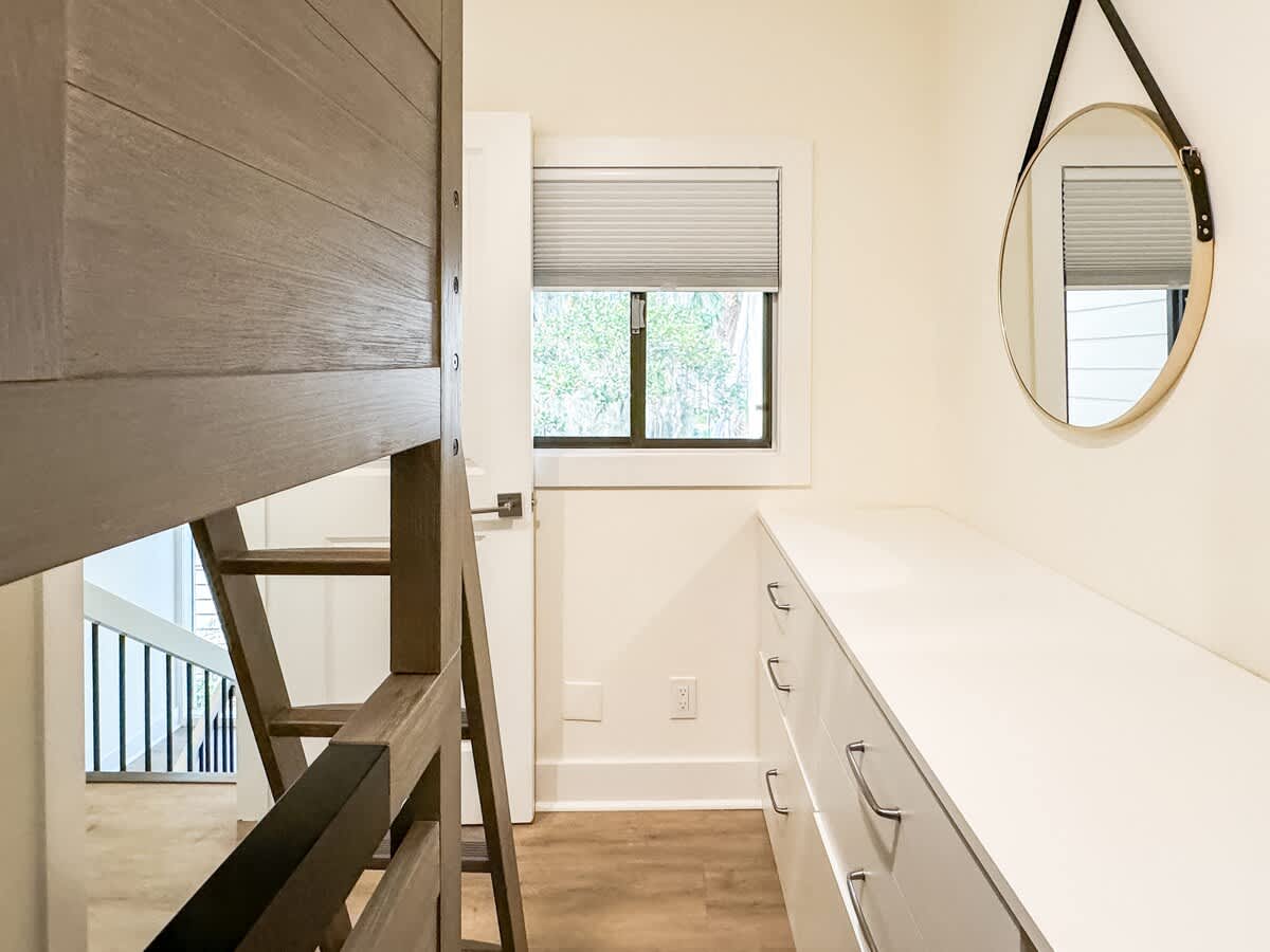 Twin Bunk Room