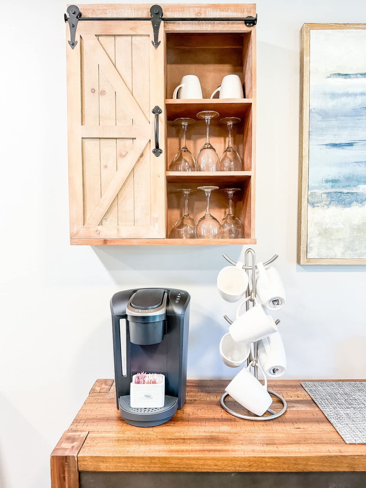 Coffee, Wine & Breakfast Bar