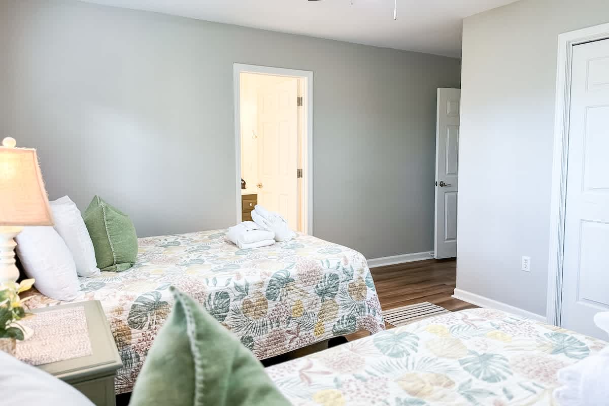 Guest Double Full Suite