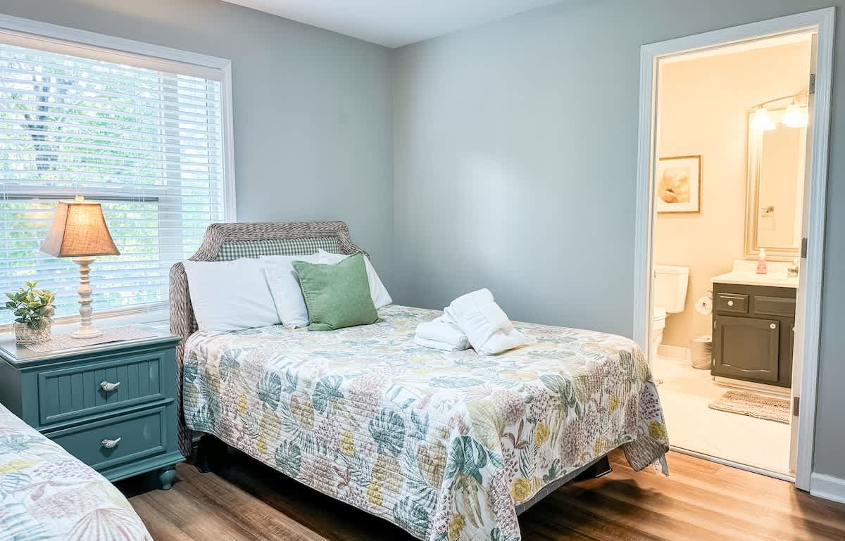 Guest Double Full Suite