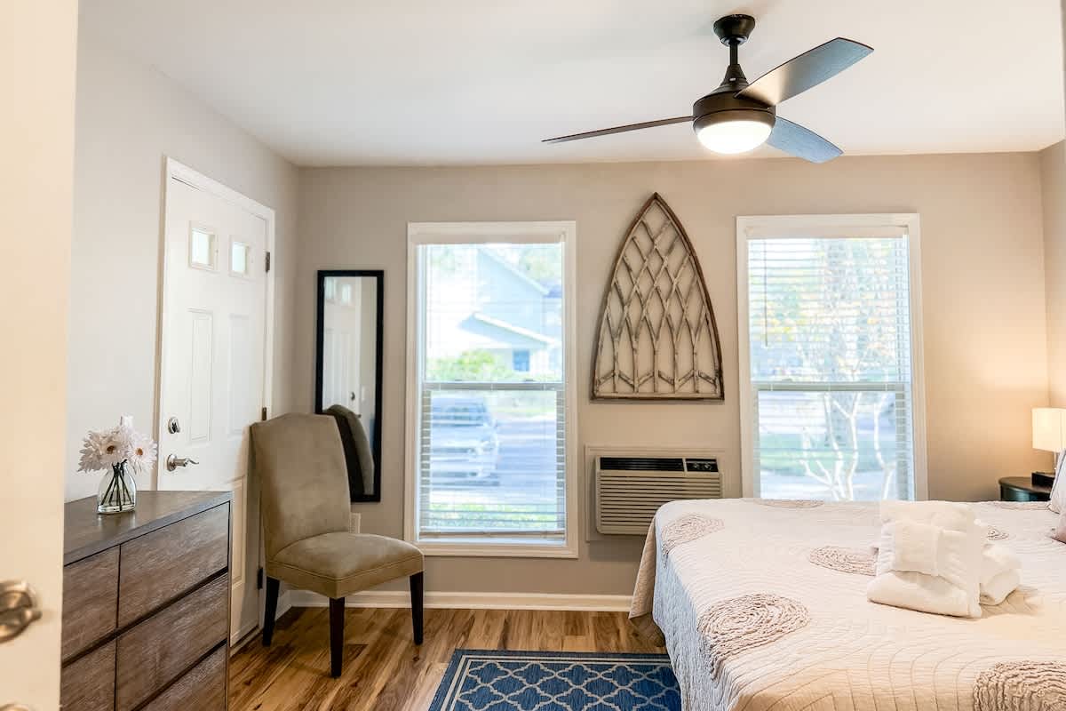 Primary Suite