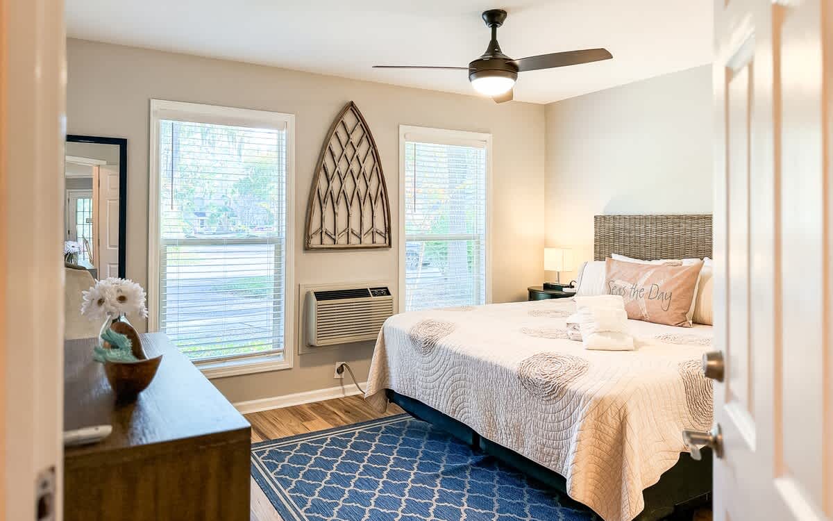 Primary Suite