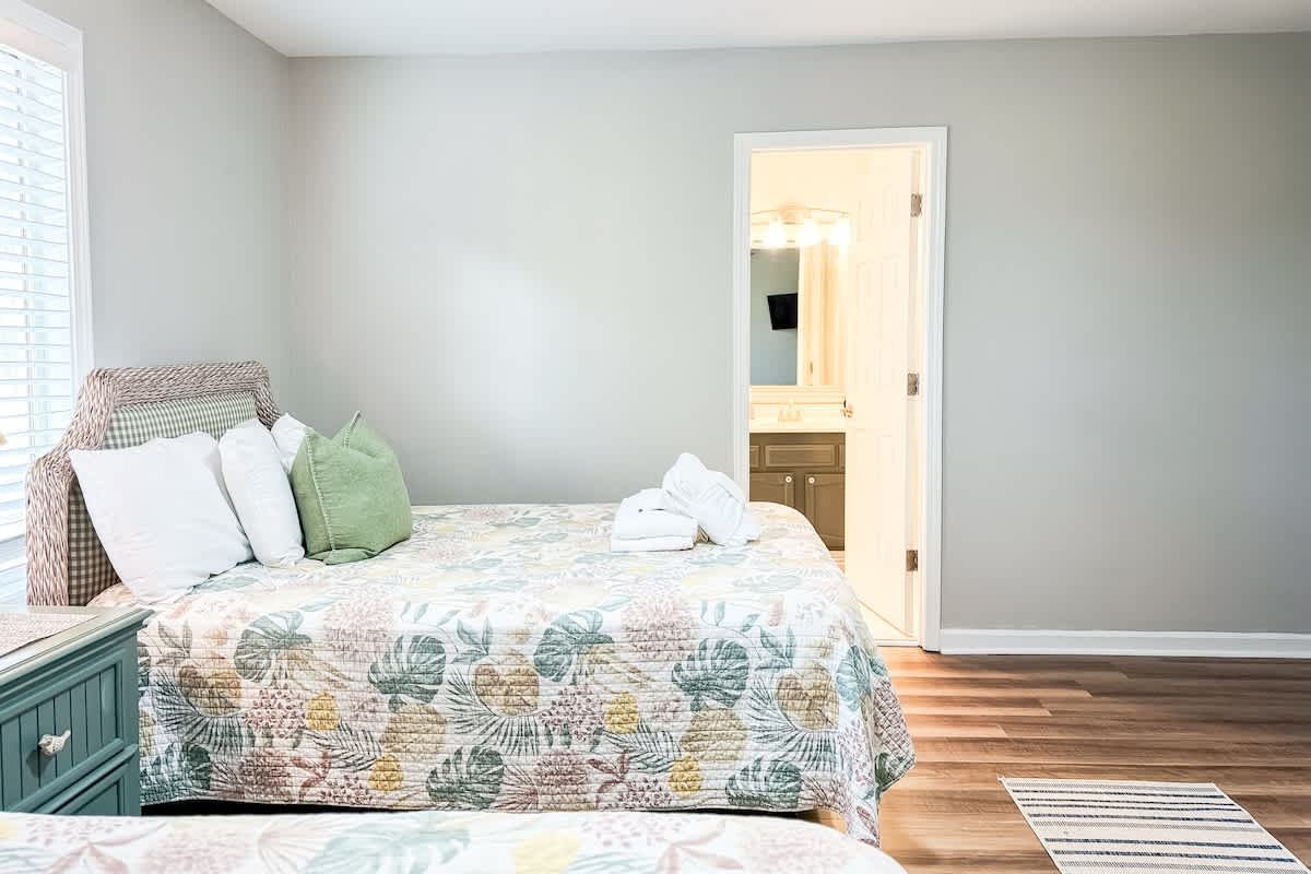 Guest Double Full Suite