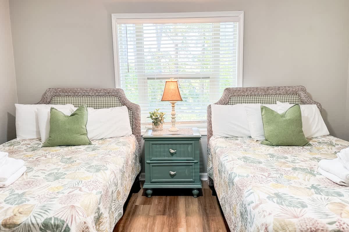 Guest Double Full Suite