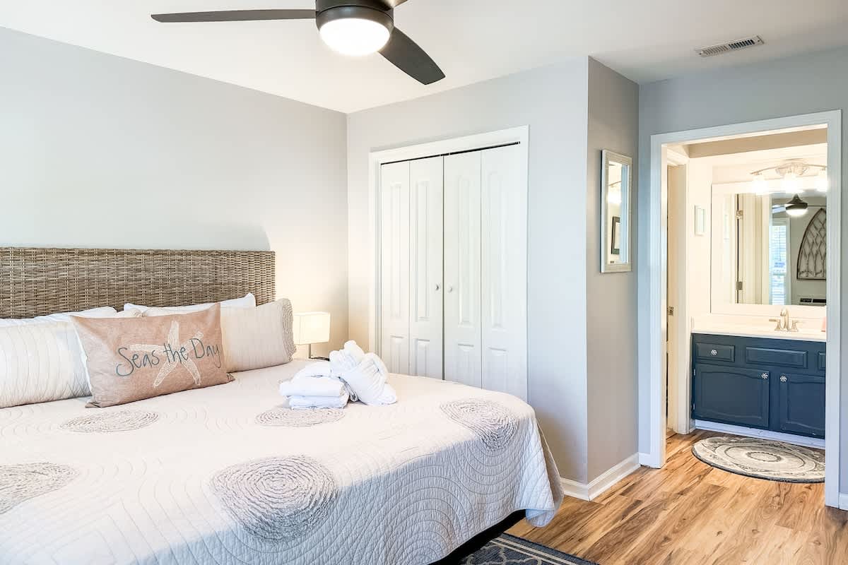 Primary Suite