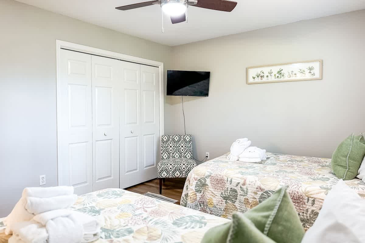 Guest Double Full Suite