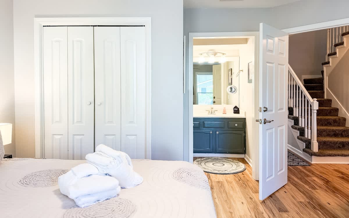 Primary Suite