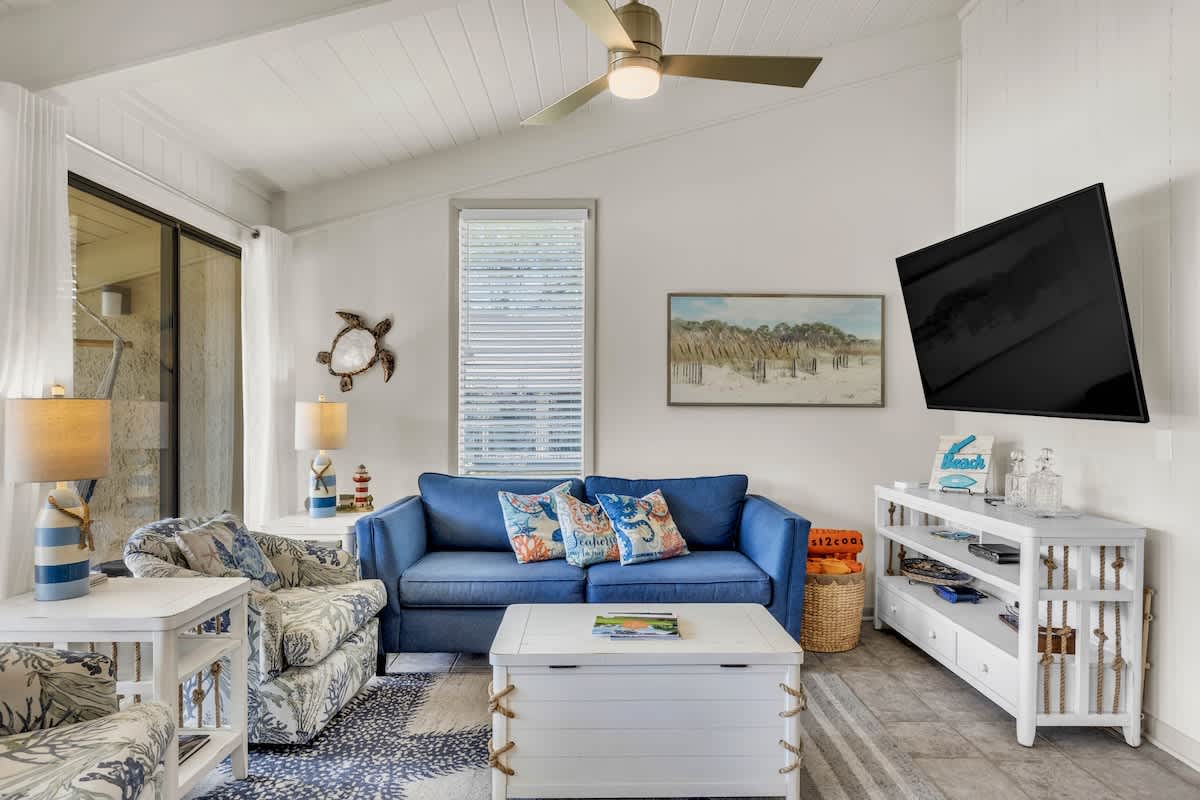 Open Living Space