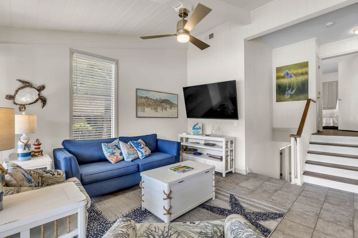 Open Living Space