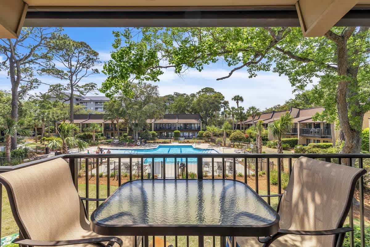 22 Hilton Head Beach Villa