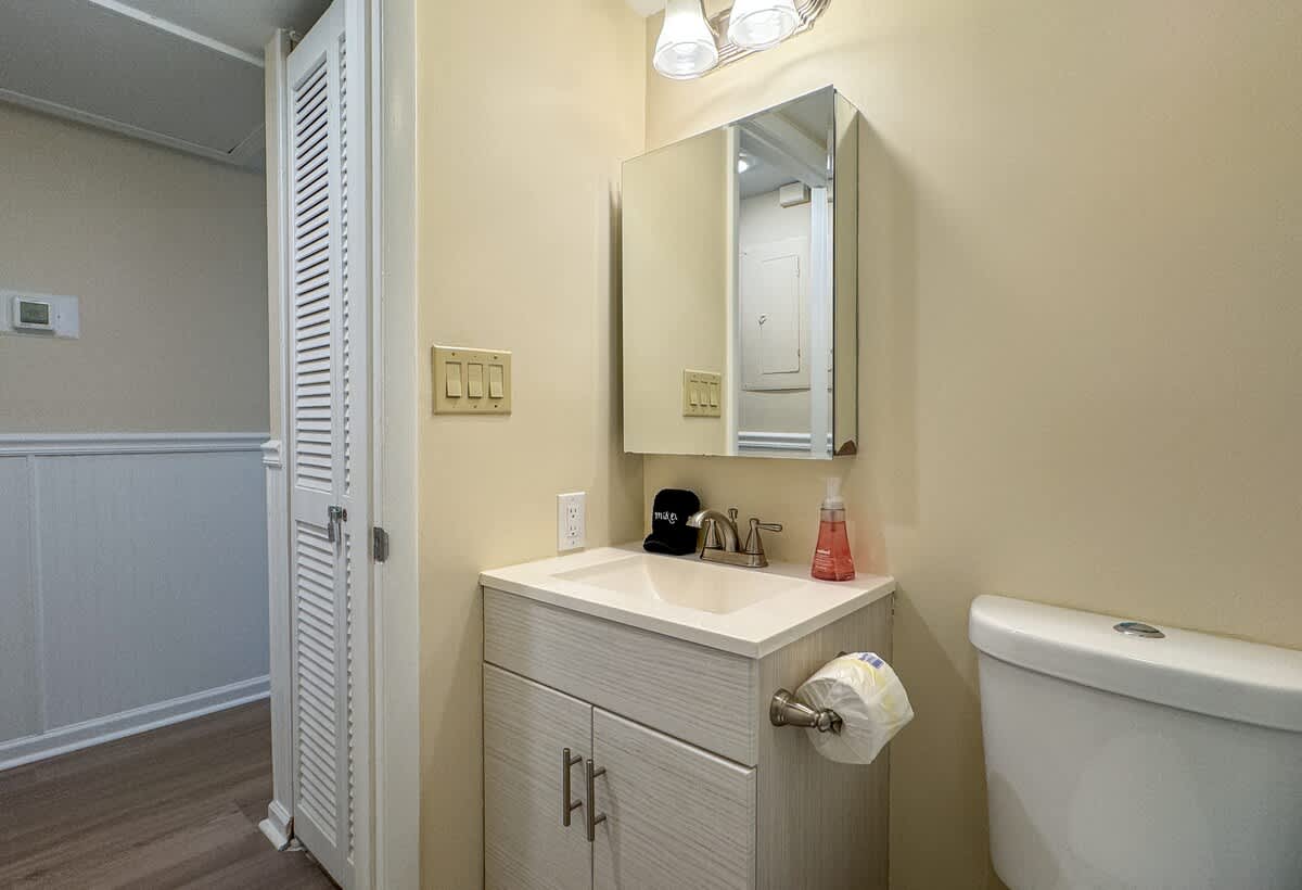 Hall Bathroom
