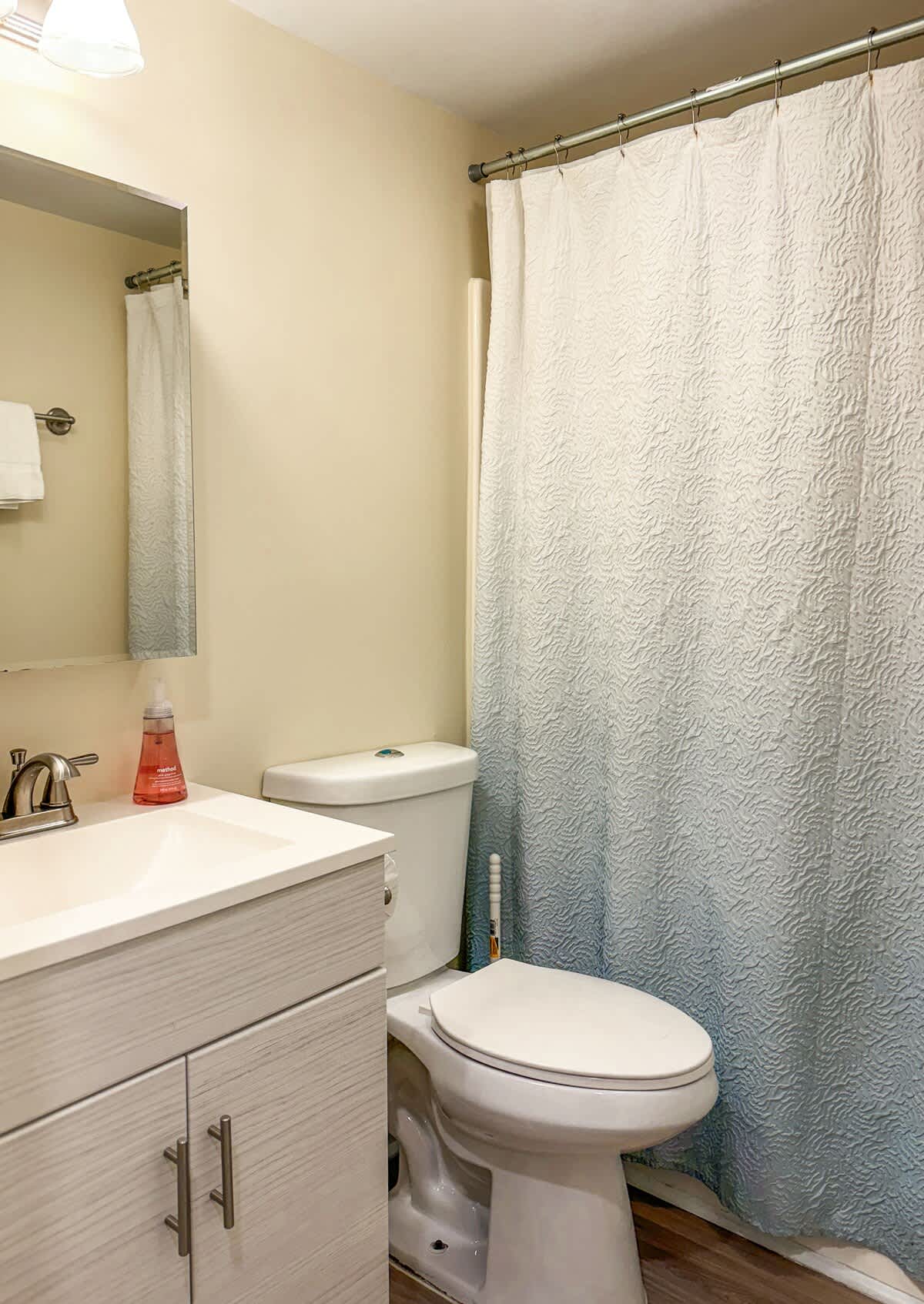Hall Bathroom