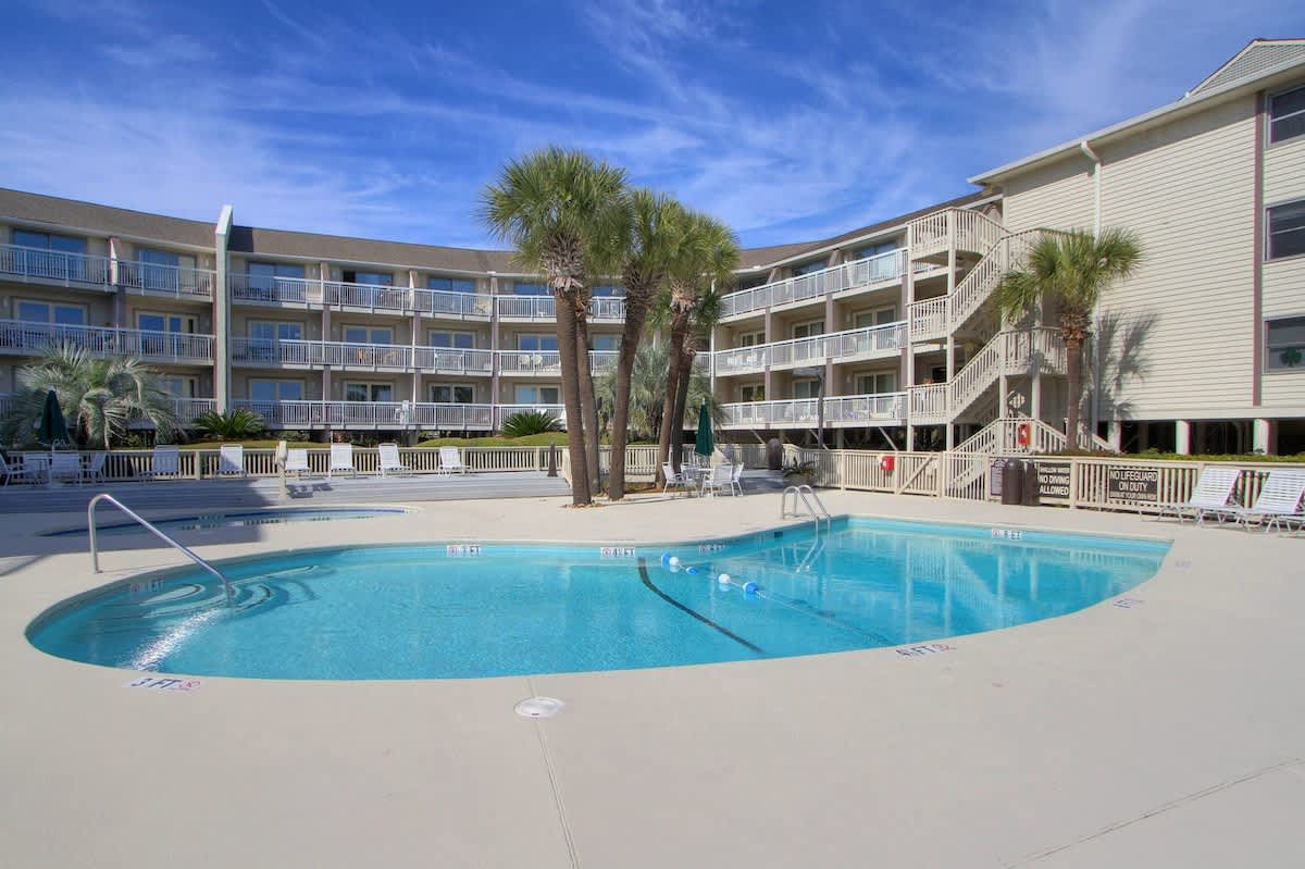 Pool Area