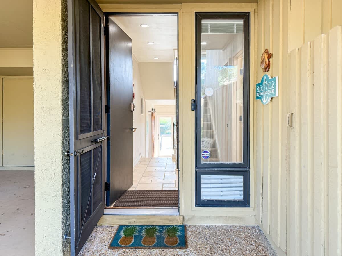 Welcome to 2 Hilton Head Beach Villas