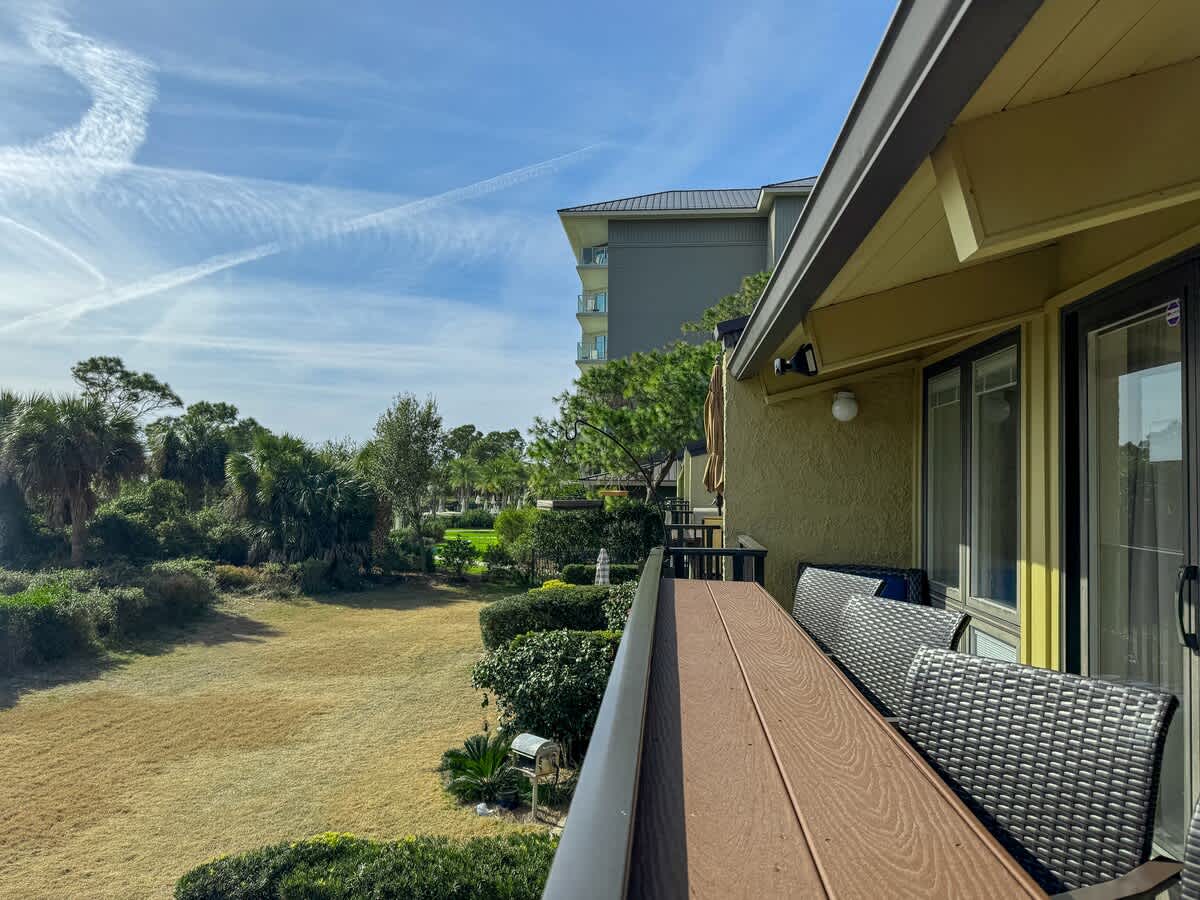 Balcony Views