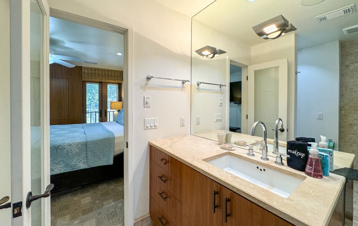 Primary Suite Bathroom