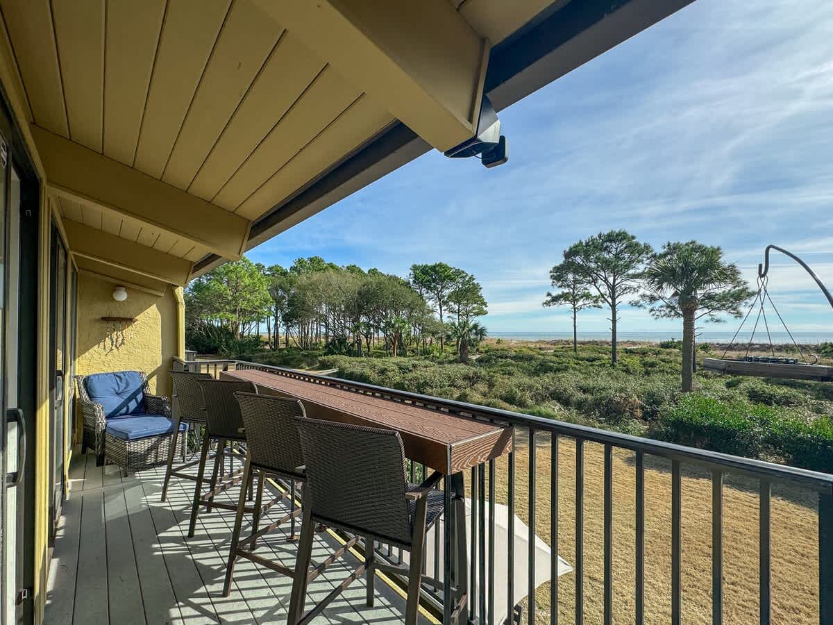2 Hilton Head Beach Villa