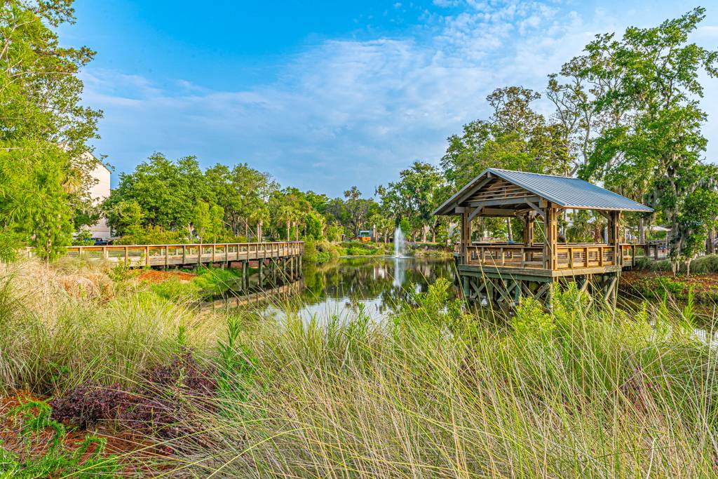 10-Minute Walk to Celebration Park