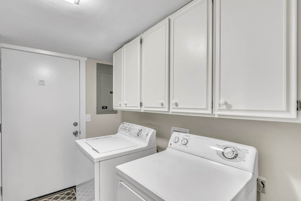 Laundry Space