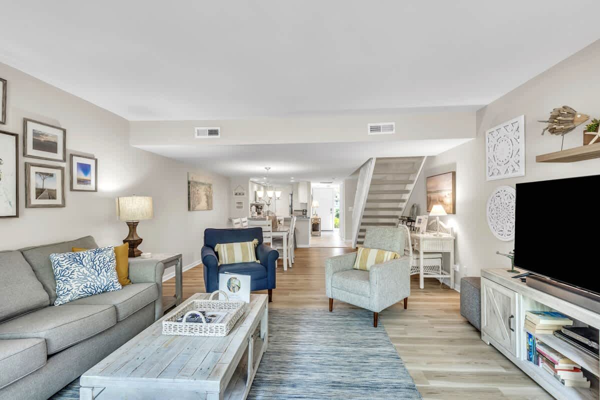 Open Living Space