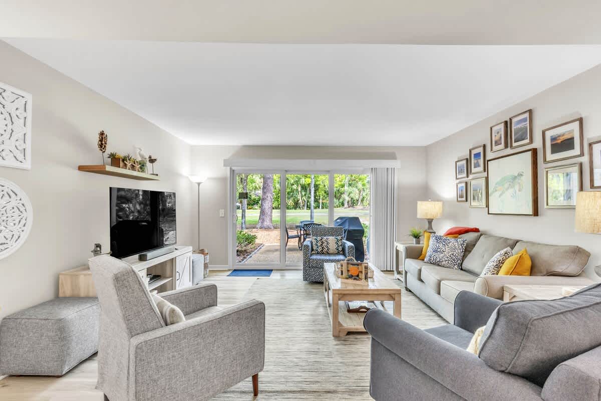 Open Living Space