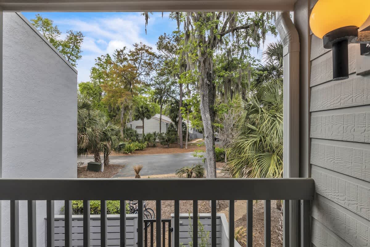 View from Guest Bedroom