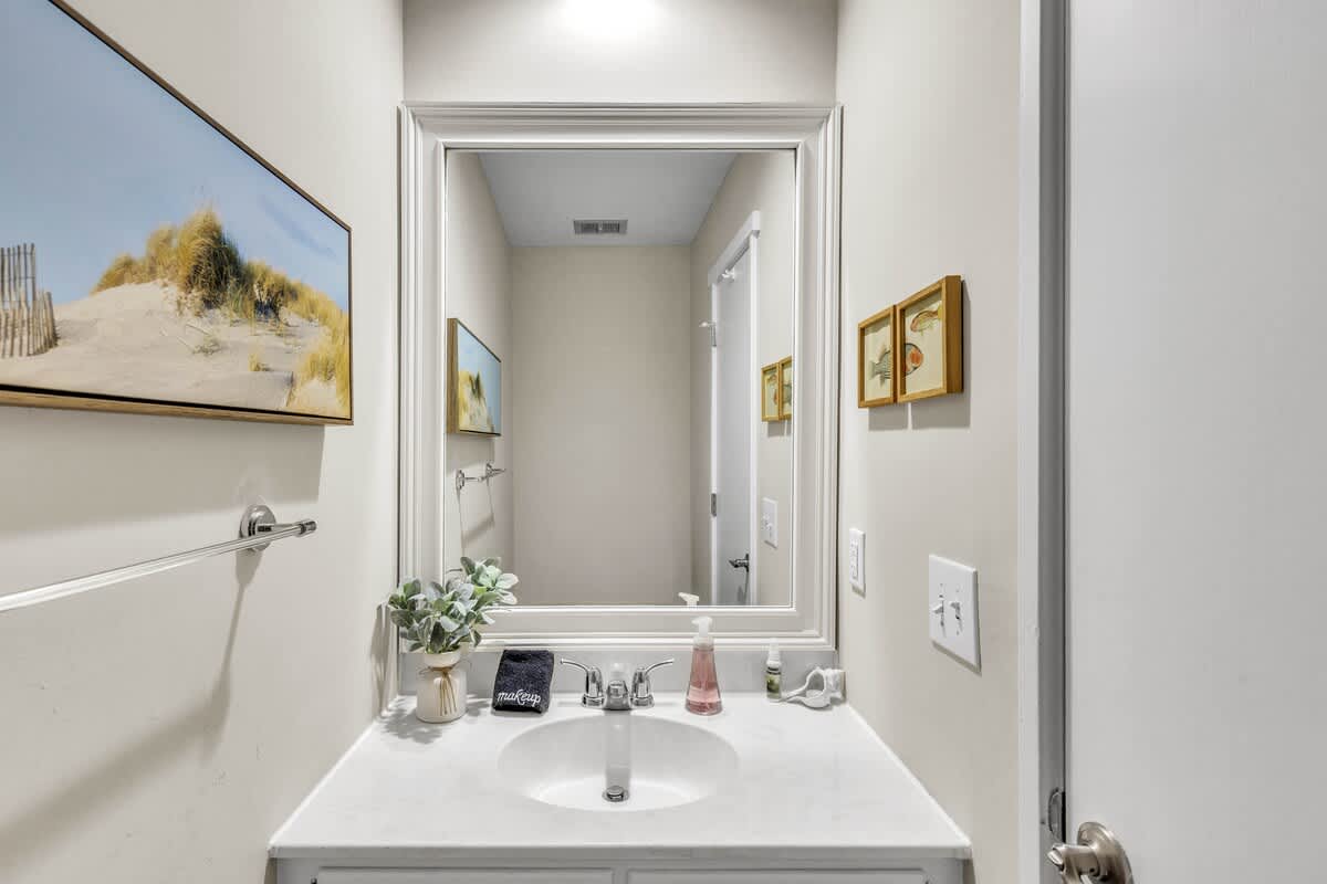 Half Bathroom