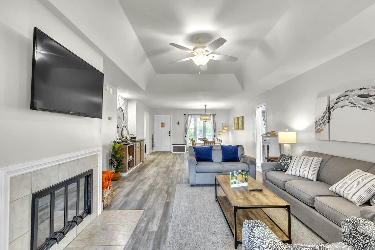 Open Living Space