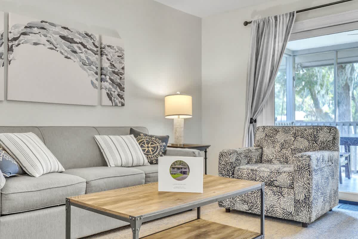 Open Living Space